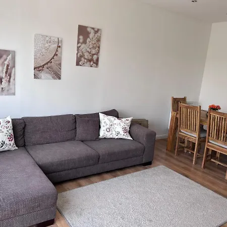 2-6 Pers Europa Neu Renoviert Mit Sauna * Husen