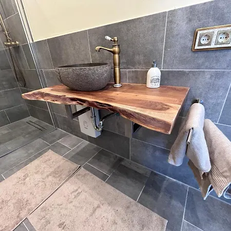 2-6 Pers Europa Neu Renoviert Mit Sauna * Husen