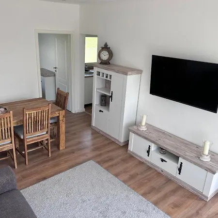 2-6 Pers Europa Neu Renoviert Mit Sauna Dom wakacyjny Husen