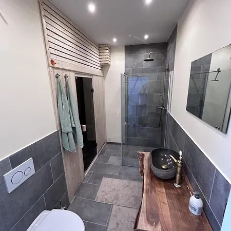 Dom wakacyjny 2-6 Pers Europa Neu Renoviert Mit Sauna *