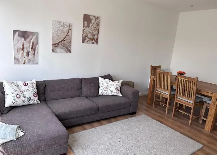 2-6 Pers Europa Neu Renoviert Mit Sauna * Husen