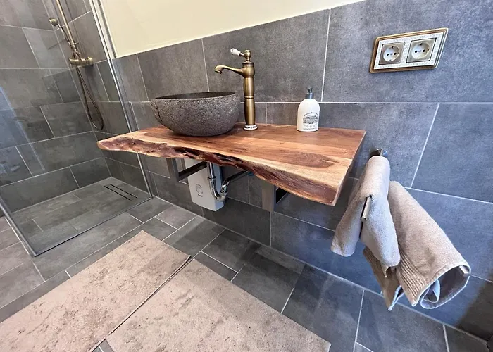 2-6 Pers Europa Neu Renoviert Mit Sauna * Husen