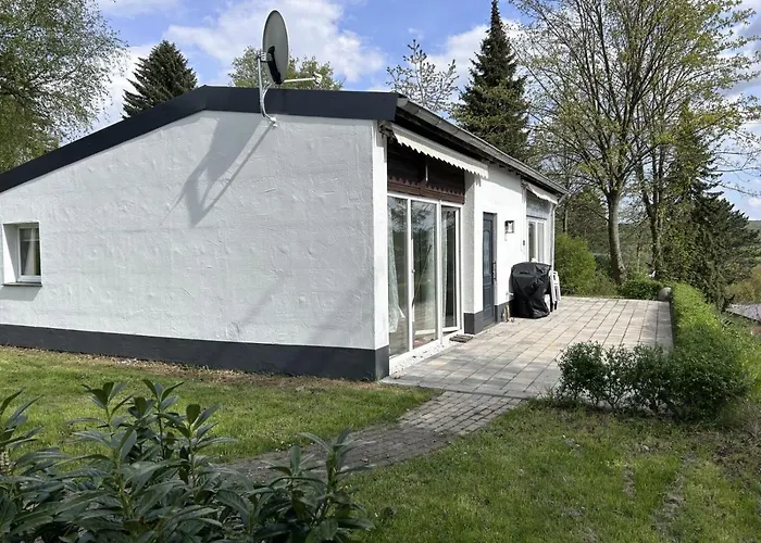 2-6 Pers Europa Neu Renoviert Mit Sauna Feriehus