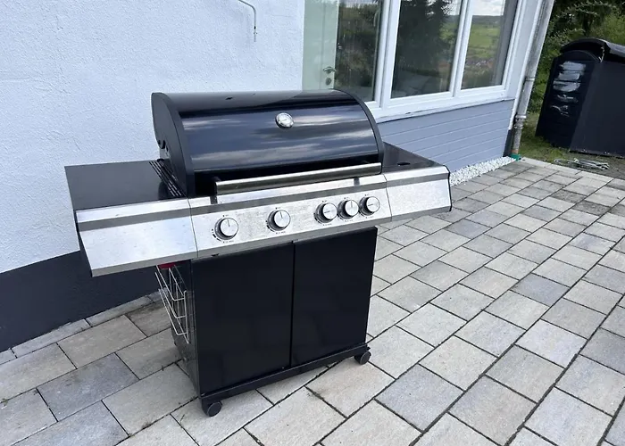 2-6 Pers Europa Neu Renoviert Mit Sauna * Husen