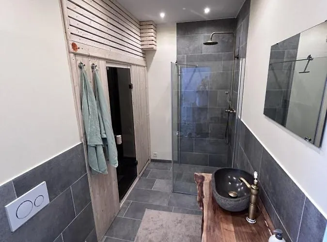 Feriehus 2-6 Pers Europa Neu Renoviert Mit Sauna *