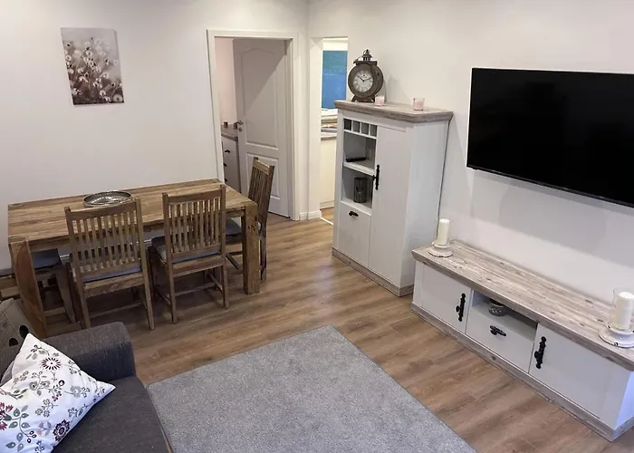 2-6 Pers Europa Neu Renoviert Mit Sauna Feriehus *