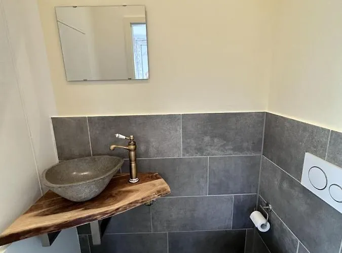 2-6 Pers Europa Neu Renoviert Mit Sauna * Husen