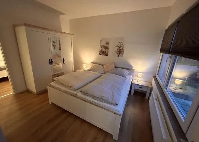 2-6 Pers Europa Neu Renoviert Mit Sauna * Husen