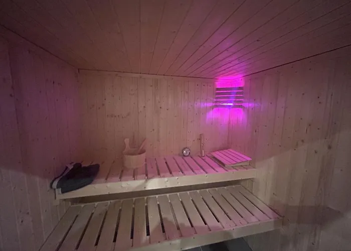 2-6 Pers Europa Neu Renoviert Mit Sauna * Husen